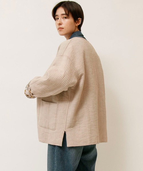 専用✨Johnbull　ジョンブル　インディアンコットンリバーシブルジャケット Johnbull（ジョンブル）の「インディアンコットンリバーシブル