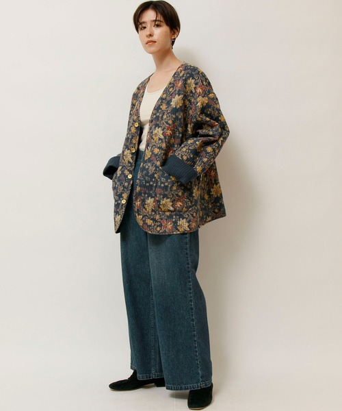 専用✨Johnbull　ジョンブル　インディアンコットンリバーシブルジャケット Johnbull（ジョンブル）の「インディアンコットンリバーシブル