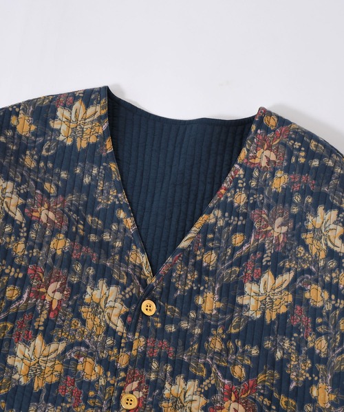 Johnbull（ジョンブル）の「インディアンコットンリバーシブル