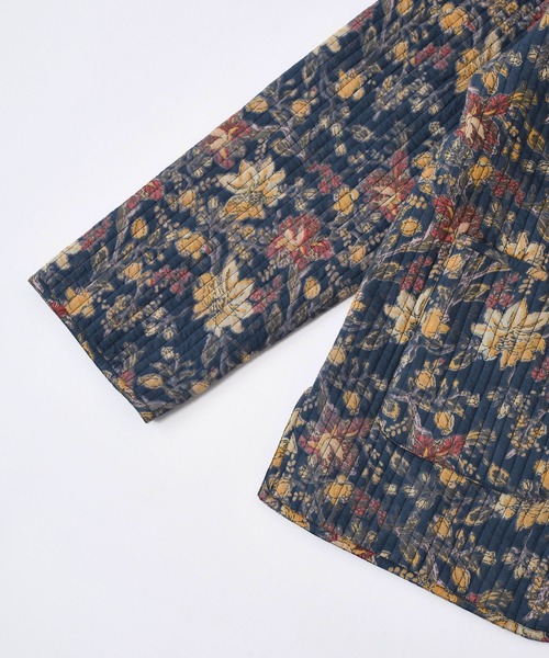 Johnbull（ジョンブル）の「インディアンコットンリバーシブル