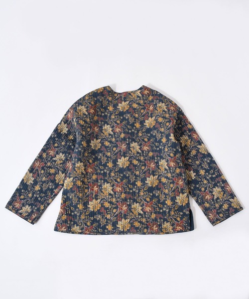 Johnbull（ジョンブル）の「インディアンコットンリバーシブル