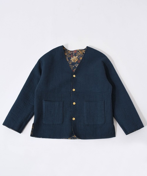 Johnbull（ジョンブル）の「インディアンコットンリバーシブル