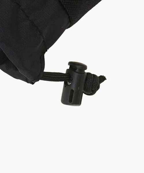 BRIEFING（ブリーフィング）の「BRIEFING/ブリーフィング BOTTLE HOLDER ボトルホルダー（水筒・メンズ・ブラック・FREE）」の3枚目の写真