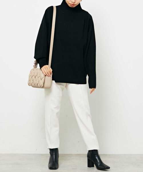 jwpei maze ショルダーバッグ　ブラック Maze Bag - Black | JW PEI