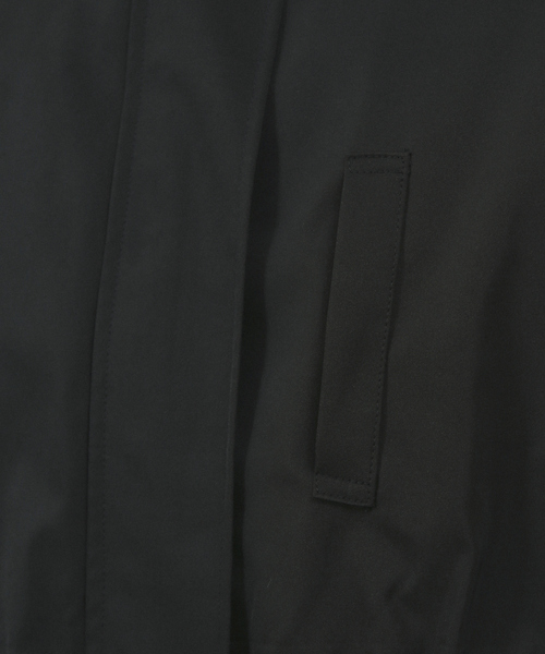 Rouge vif(ルージュヴィフ)の「ポリツィルブルゾン(ブルゾン・レディース・ネイビー/キャメル・フリー)」の13枚目の写真