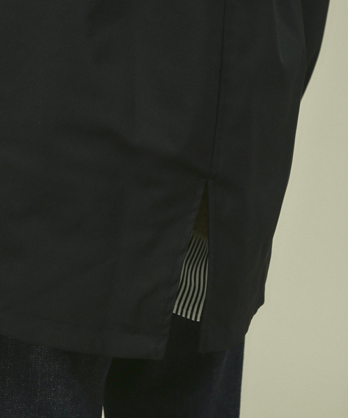 Rouge vif(ルージュヴィフ)の「ポリツィルブルゾン(ブルゾン・レディース・ネイビー/キャメル・フリー)」の17枚目の写真