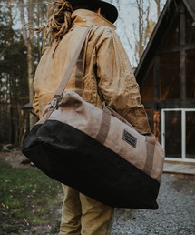 BAREBONES（ベアボーンズ）の「Barebones /ベアボーンズ Neelum Duffel/ニーラムダッフル（ボストンバッグ）」