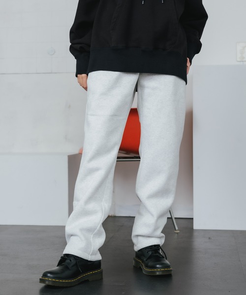 STAMPD(スタンプド)の「STAMPD/スタンプド Strike Logo Fleece Sweatpant スウェットパンツ(スウェットパンツ・メンズ・ヘザーグレー・XL/L/M)」の14枚目の写真