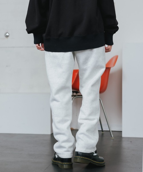 STAMPD(スタンプド)の「STAMPD/スタンプド Strike Logo Fleece Sweatpant スウェットパンツ(スウェットパンツ・メンズ・ヘザーグレー・XL/L/M)」の15枚目の写真