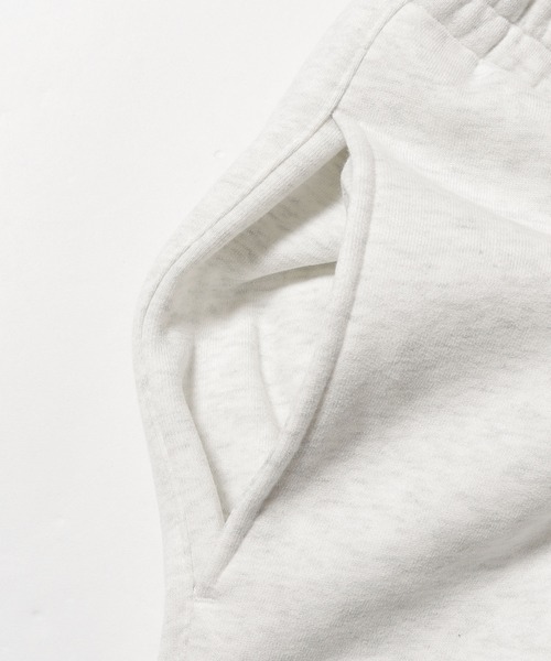 STAMPD(スタンプド)の「STAMPD/スタンプド Strike Logo Fleece Sweatpant スウェットパンツ(スウェットパンツ・メンズ・ヘザーグレー・XL/L/M)」の6枚目の写真