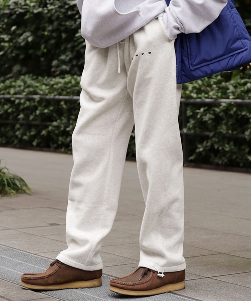 STAMPD(スタンプド)の「STAMPD/スタンプド Strike Logo Fleece Sweatpant スウェットパンツ(スウェットパンツ・メンズ・ヘザーグレー・XL/L/M)」の19枚目の写真