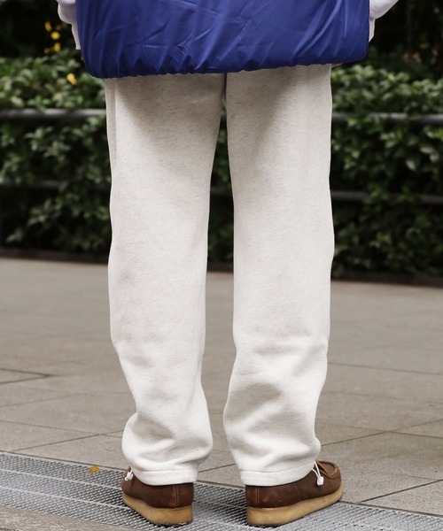 STAMPD(スタンプド)の「STAMPD/スタンプド Strike Logo Fleece Sweatpant スウェットパンツ(スウェットパンツ・メンズ・ヘザーグレー・XL/L/M)」の3枚目の写真