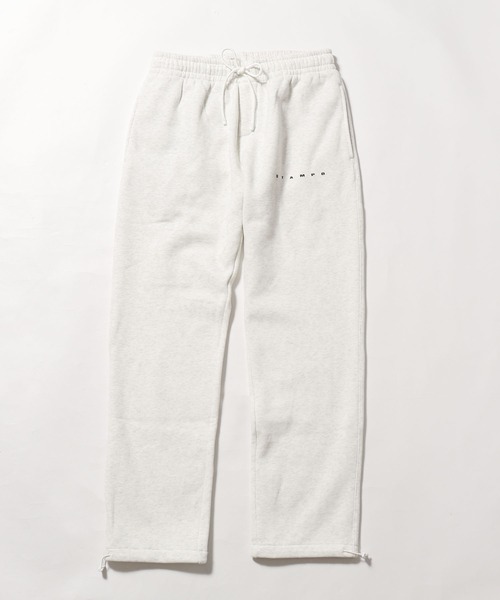 STAMPD(スタンプド)の「STAMPD/スタンプド Strike Logo Fleece Sweatpant スウェットパンツ(スウェットパンツ・メンズ・ヘザーグレー・XL/L/M)」の13枚目の写真