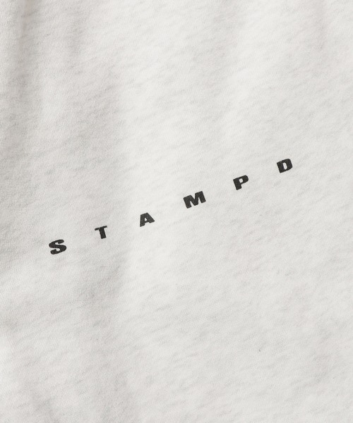 STAMPD(スタンプド)の「STAMPD/スタンプド Strike Logo Fleece Sweatpant スウェットパンツ(スウェットパンツ・メンズ・ヘザーグレー・XL/L/M)」の7枚目の写真