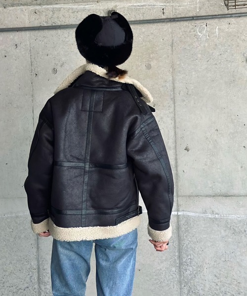 polcadot（ポルカドット）の「ナイロン フライトキャップ（キャップ・レディース・カーキ/ベージュ/ブラック・FREE）」の16枚目の写真