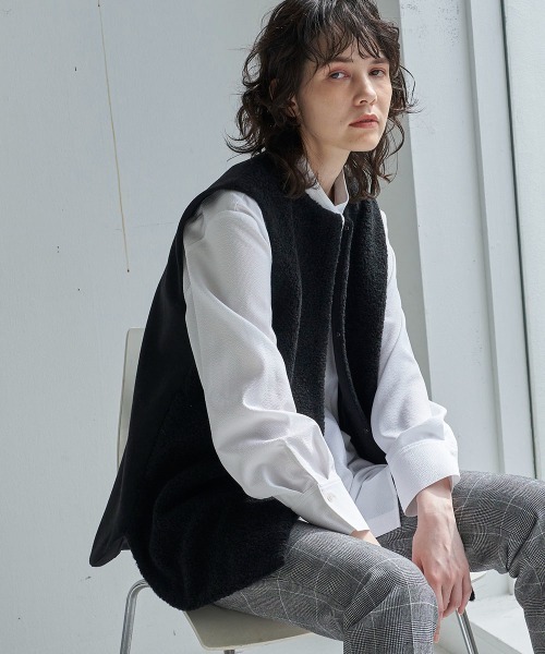 平和屋着物○訪問着 白山紬 友禅 枝花文 正絹 逸品 CAAZ3511yc