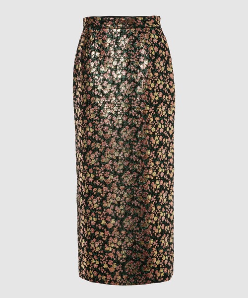 BELPER(ベルパー)の「SPARKLY SKIRT(スカート・レディース・ブラック系その他・2(M))」の1枚目の写真