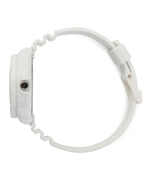 Another Edition（アナザーエディション）の「CASIO LRW（アナログ腕時計・レディース・ホワイト/ブラック・フリー）」の3枚目の写真