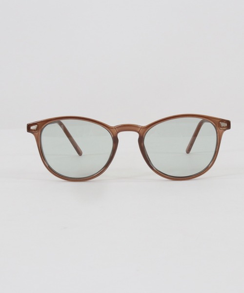 CAMBIO（カンビオ）の「mko10961-Standard Boston Sunglasses サングラス（サングラス・メンズ・ブラック×ブルー/クリアブラウン/ブラック×グレー/グレー系その他・FREE）」の21枚目の写真