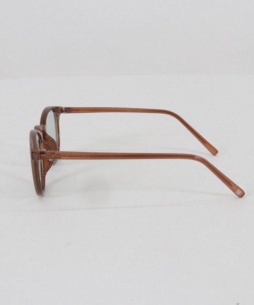 CAMBIO（カンビオ）の「mko10961-Standard Boston Sunglasses サングラス（サングラス・メンズ・ブラック×ブルー/クリアブラウン/ブラック×グレー/グレー系その他・FREE）」の22枚目の写真