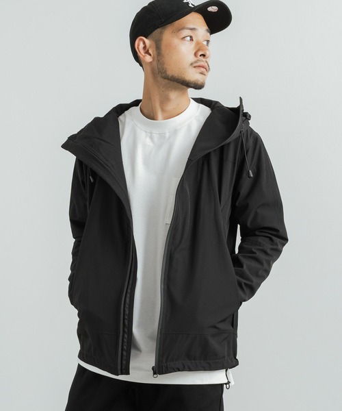 Rocky Monroe（ロッキーモンロー）の「防風 撥水 3層ストレッチ