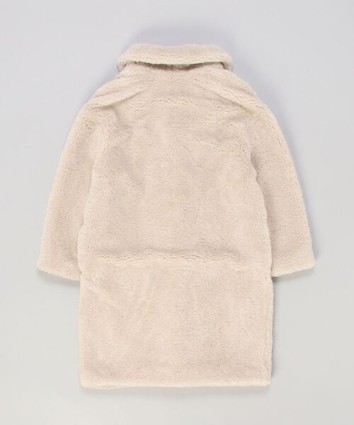 Guess（ゲス）の「Eco Alina Faux-Fur Coat（その他アウター）」 - WEAR