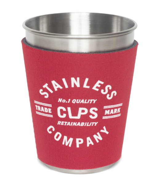 VENCEEXCHANGE（ヴァンスエクスチェンジ）の「CUPSCO ネオプレーンホルダー              （グラス/マグカップ/タンブラー・メンズ・ロイヤルブルー/ピンク/ブラック/レッド/イエロー/グリーン/ブルー・FREE）」の7枚目の写真