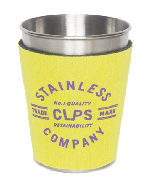 VENCEEXCHANGE（ヴァンスエクスチェンジ）の「CUPSCO ネオプレーンホルダー              （グラス/マグカップ/タンブラー・メンズ・ロイヤルブルー/ピンク/ブラック/レッド/イエロー/グリーン/ブルー・FREE）」の6枚目の写真