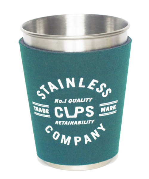 VENCEEXCHANGE（ヴァンスエクスチェンジ）の「CUPSCO ネオプレーンホルダー              （グラス/マグカップ/タンブラー・メンズ・ロイヤルブルー/ピンク/ブラック/レッド/イエロー/グリーン/ブルー・FREE）」の3枚目の写真