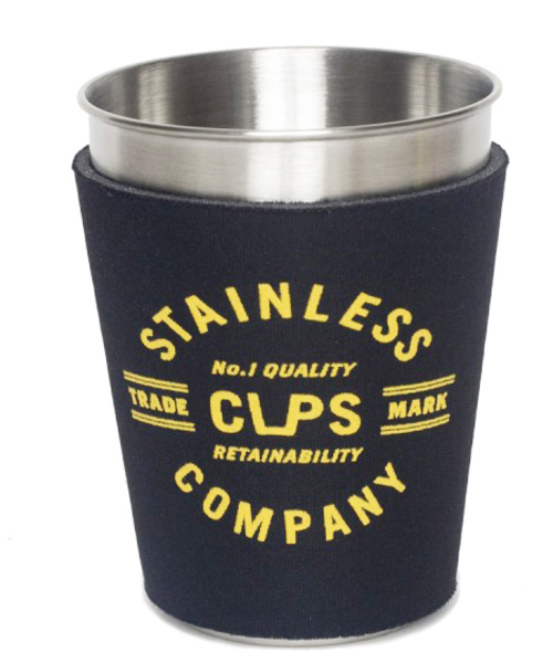 VENCEEXCHANGE（ヴァンスエクスチェンジ）の「CUPSCO ネオプレーンホルダー              （グラス/マグカップ/タンブラー・メンズ・ロイヤルブルー/ピンク/ブラック/レッド/イエロー/グリーン/ブルー・FREE）」の2枚目の写真