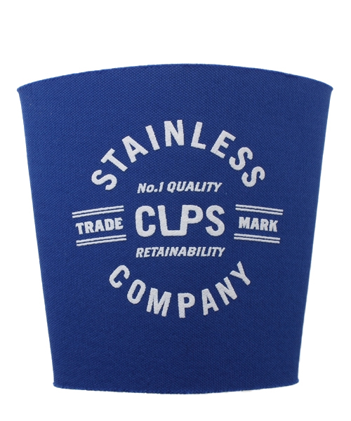 VENCEEXCHANGE（ヴァンスエクスチェンジ）の「CUPSCO ネオプレーンホルダー              （グラス/マグカップ/タンブラー・メンズ・ロイヤルブルー/ピンク/ブラック/レッド/イエロー/グリーン/ブルー・FREE）」の4枚目の写真