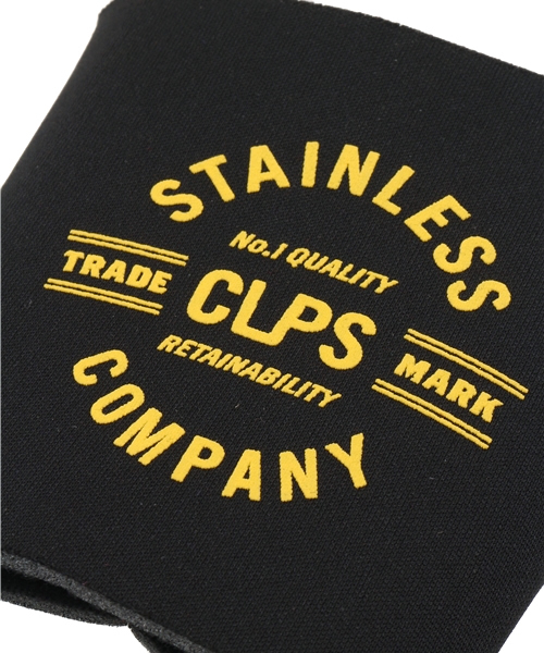 VENCEEXCHANGE（ヴァンスエクスチェンジ）の「CUPSCO ネオプレーンホルダー              （グラス/マグカップ/タンブラー・メンズ・ロイヤルブルー/ピンク/ブラック/レッド/イエロー/グリーン/ブルー・FREE）」の9枚目の写真