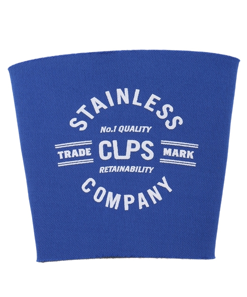 VENCEEXCHANGE（ヴァンスエクスチェンジ）の「CUPSCO ネオプレーンホルダー              （グラス/マグカップ/タンブラー・メンズ・ロイヤルブルー/ピンク/ブラック/レッド/イエロー/グリーン/ブルー・FREE）」の16枚目の写真