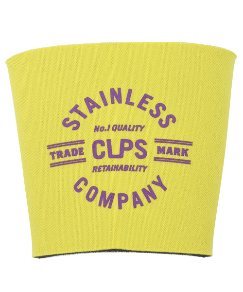 VENCEEXCHANGE（ヴァンスエクスチェンジ）の「CUPSCO ネオプレーンホルダー              （グラス/マグカップ/タンブラー・メンズ・ロイヤルブルー/ピンク/ブラック/レッド/イエロー/グリーン/ブルー・FREE）」の17枚目の写真