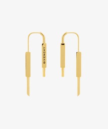 直営店☆GIVENCHY☆ ロック アシンメトリー イヤリング