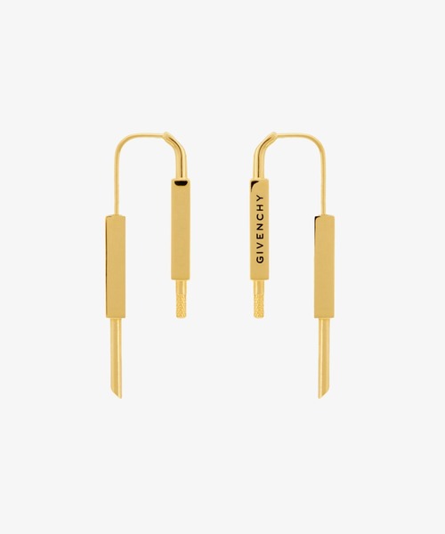 GIVENCHY（ジバンシイ）の「U-LOCK EARRINGS（イヤリング・レディース・ゴールド・FREE）」の6枚目の写真