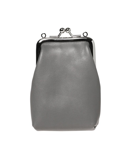 beautiful people(ビューティフルピープル)の「beautiful people mini clasp pouch 7325511960(ポーチ・レディース・ブラック/オフホワイト/グレー/ベージュ・FREE)」の8枚目の写真
