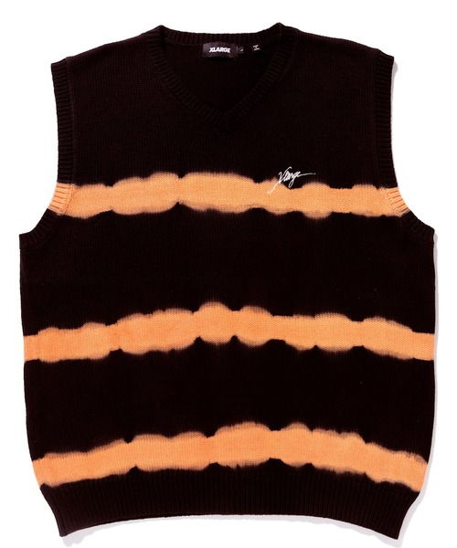 SUPREME Leopard Knit Vest サイズM（SUPREME Leopard Knit Vest