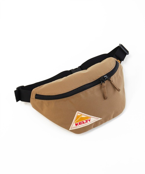 【KELTY/ケルティ】ナイロンボディバッグ スリムファニー / SLIM FANNY（ボディバッグ/ウエストポーチ）｜KELTY（ケルティ）