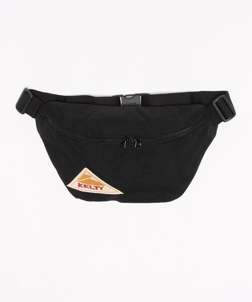 KELTY（ケルティ）の「＜フェスに最適！＞【KELTY】ナイロンボディバッグ / SLIM FANNY（ボディバッグ/ウエストポーチ・メンズ・タン/ブラウン系その他/オリーブ/セージグリーン/ネイビー/モカ/ブラック/マスタード/ダークグレー・FREE）」の18枚目の写真
