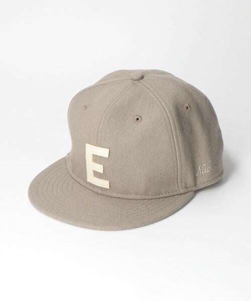 FOG ESSENTIALS(エフオージーエッセンシャルズ)の「<FEAR OF GOD ESSENTIALS> WOOL TRUCKER/キャップ(キャップ・メンズ・ベージュ・FREE)」の1枚目の写真