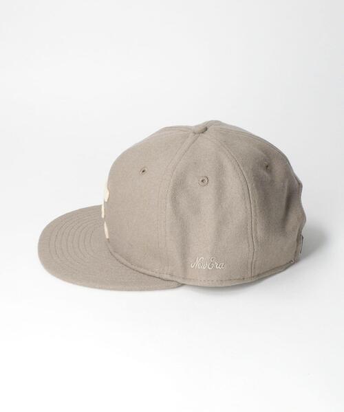 FOG ESSENTIALS(エフオージーエッセンシャルズ)の「<FEAR OF GOD ESSENTIALS> WOOL TRUCKER/キャップ(キャップ・メンズ・ベージュ・FREE)」の2枚目の写真