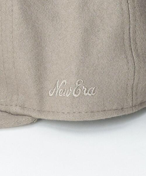 FOG ESSENTIALS(エフオージーエッセンシャルズ)の「<FEAR OF GOD ESSENTIALS> WOOL TRUCKER/キャップ(キャップ・メンズ・ベージュ・FREE)」の5枚目の写真
