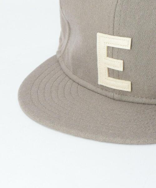 FOG ESSENTIALS(エフオージーエッセンシャルズ)の「<FEAR OF GOD ESSENTIALS> WOOL TRUCKER/キャップ(キャップ・メンズ・ベージュ・FREE)」の6枚目の写真