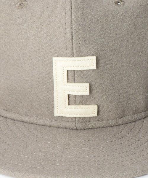 FOG ESSENTIALS(エフオージーエッセンシャルズ)の「<FEAR OF GOD ESSENTIALS> WOOL TRUCKER/キャップ(キャップ・メンズ・ベージュ・FREE)」の7枚目の写真