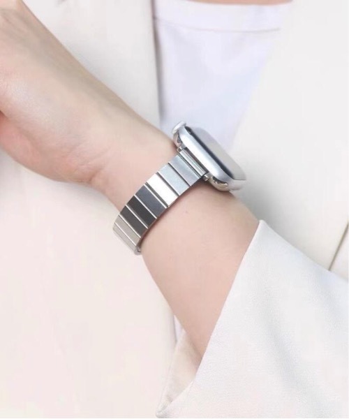Burner(バーナー)の「【OKUOKU 0909】Apple Watch Band / アップルウォッチ バンド oku-awatch-692607566395-22(デジタル腕時計・メンズ・C/E/D/B/A・B/A)」の9枚目の写真