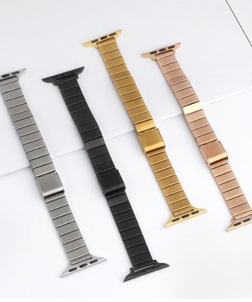Burner(バーナー)の「【OKUOKU 0909】Apple Watch Band / アップルウォッチ バンド oku-awatch-692607566395-22(デジタル腕時計・メンズ・C/E/D/B/A・B/A)」の11枚目の写真