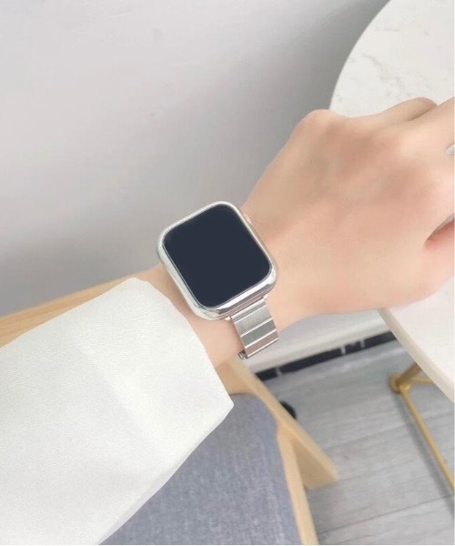 Burner(バーナー)の「【OKUOKU 0909】Apple Watch Band / アップルウォッチ バンド oku-awatch-692607566395-22(デジタル腕時計・メンズ・C/E/D/B/A・B/A)」の10枚目の写真