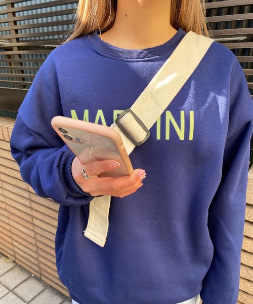 EPICKS（エピックス）の「ベーシックショルダーバッグ ボディバッグ（ショルダーバッグ・レディース・グリーン/ホワイト/ブラック・F）」の14枚目の写真