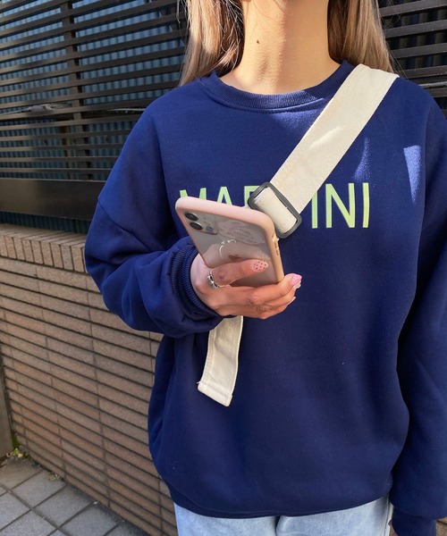 EPICKS（エピックス）の「ベーシックショルダーバッグ ボディバッグ（ショルダーバッグ・レディース・グリーン/ホワイト/ブラック・F）」の15枚目の写真